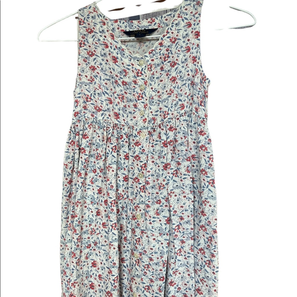Girls casual dress